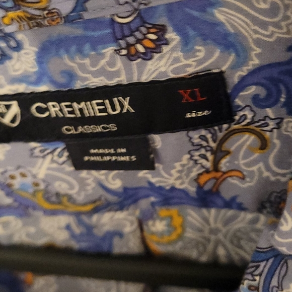 Cremieux Shirt - Picture 2 of 3